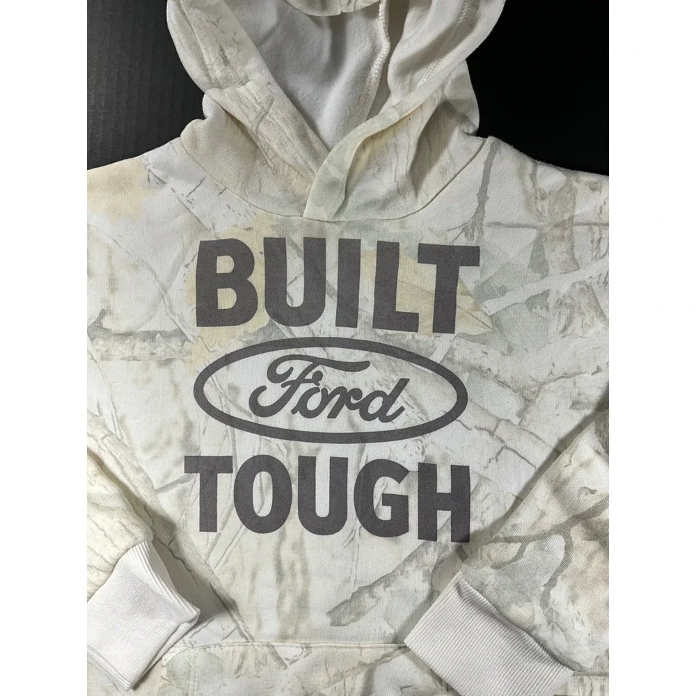 Ford showcases hoodie everyday